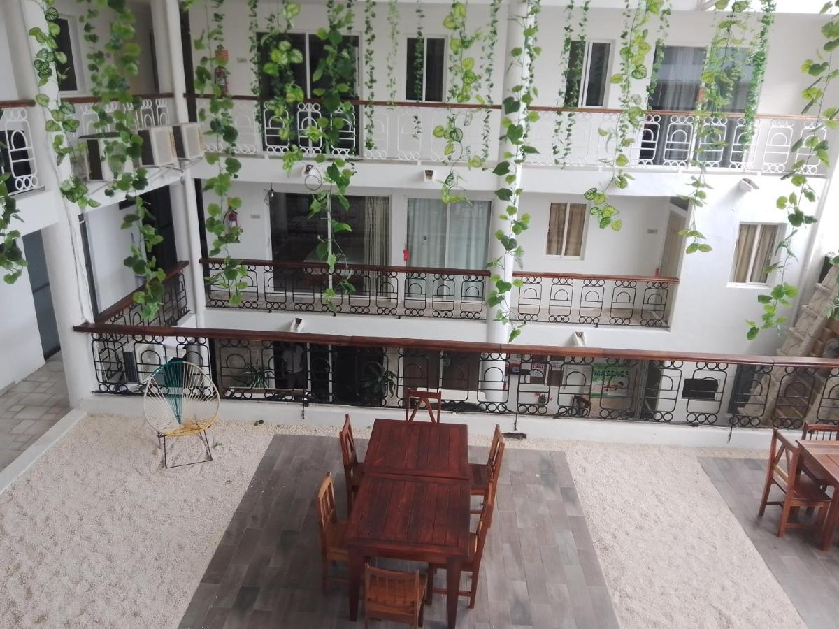 Casa Calendario Azteca Playa del Carmen Exterior foto